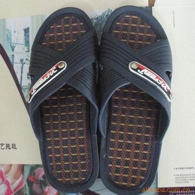 【工廠直銷自有品牌踢踏秀外貿生產TPR吹氣底涼拖鞋】價格,廠家,圖片,沙灘鞋,慈溪巨欣鞋業小額批發部-