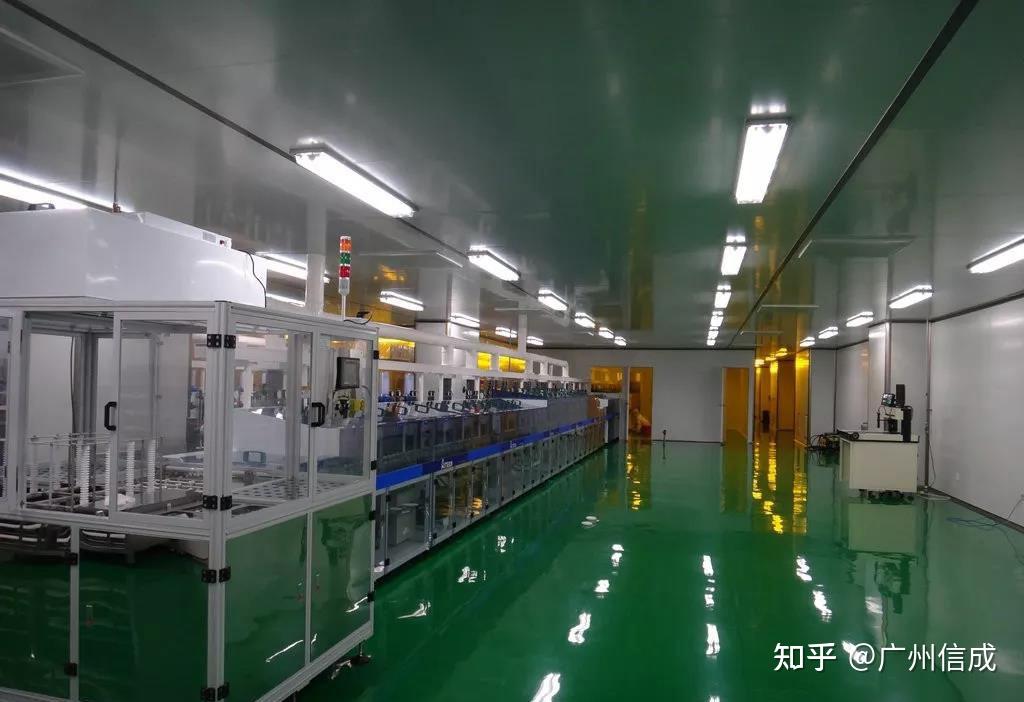 電子產(chǎn)品工廠為何必須配置無(wú)塵凈化車間？