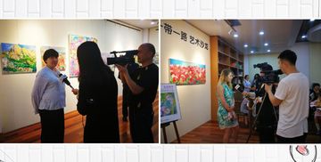 青島圖書(shū)館藝書(shū)閣 慶祝中俄建交七十周年俄羅斯文化藝術(shù)交流系列活動(dòng)回顧與策劃思考